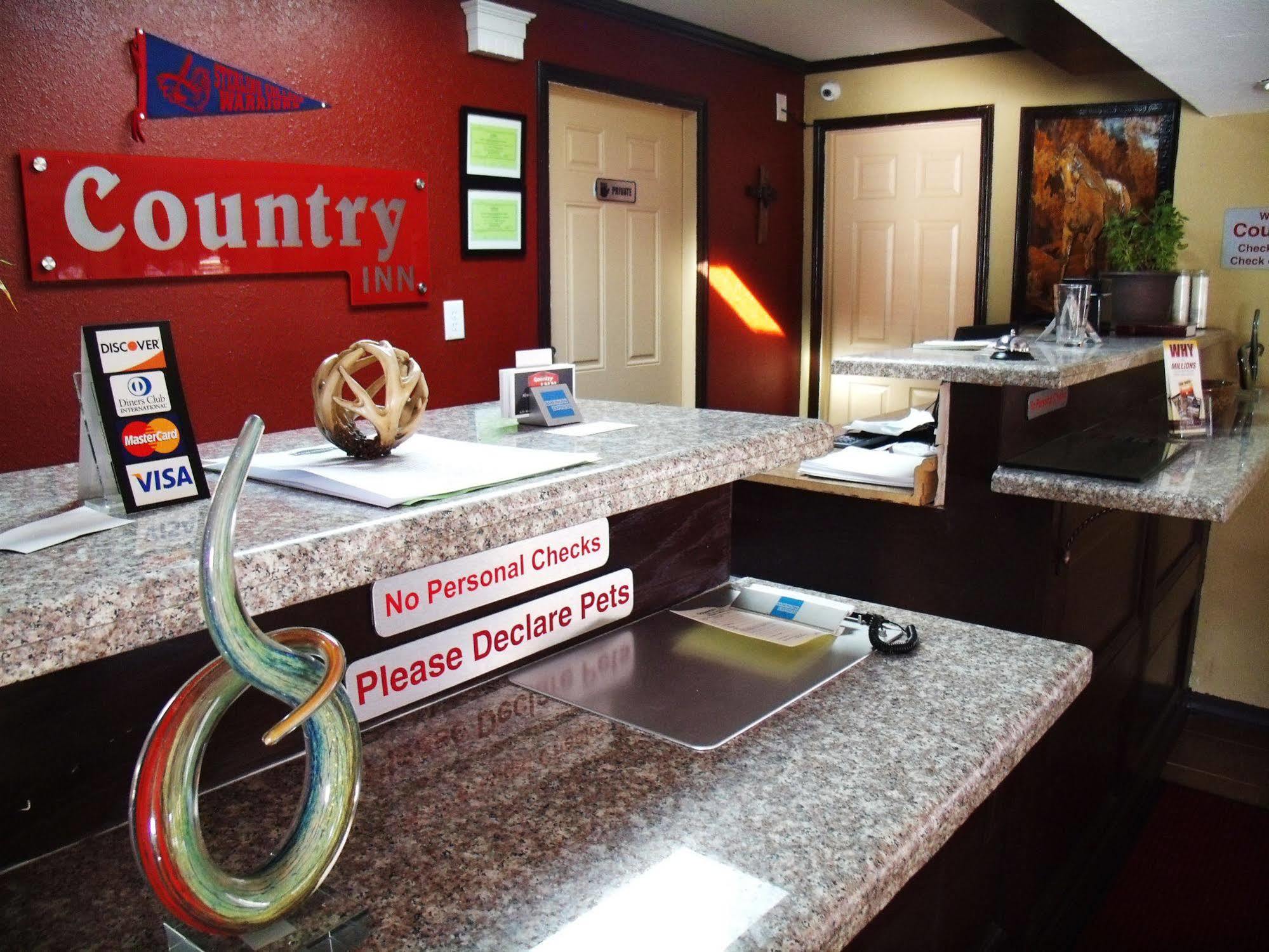 Country Inn Sterling エクステリア 写真